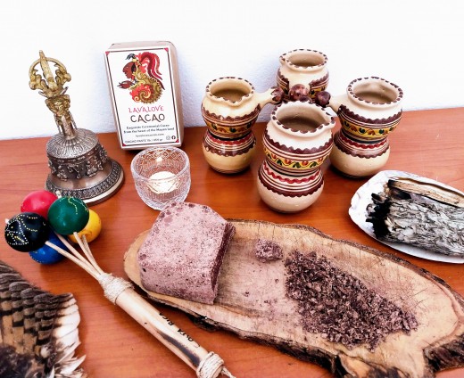 Ceremonia de Cacao Mallorca