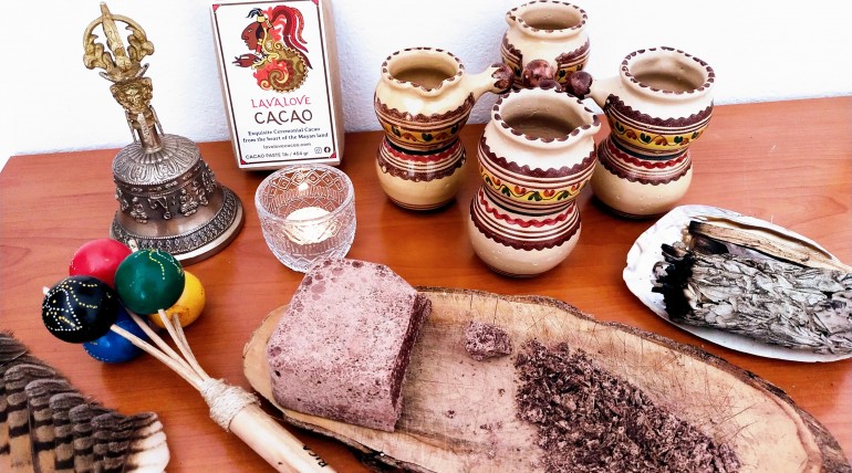 Ceremonia de Cacao Mallorca