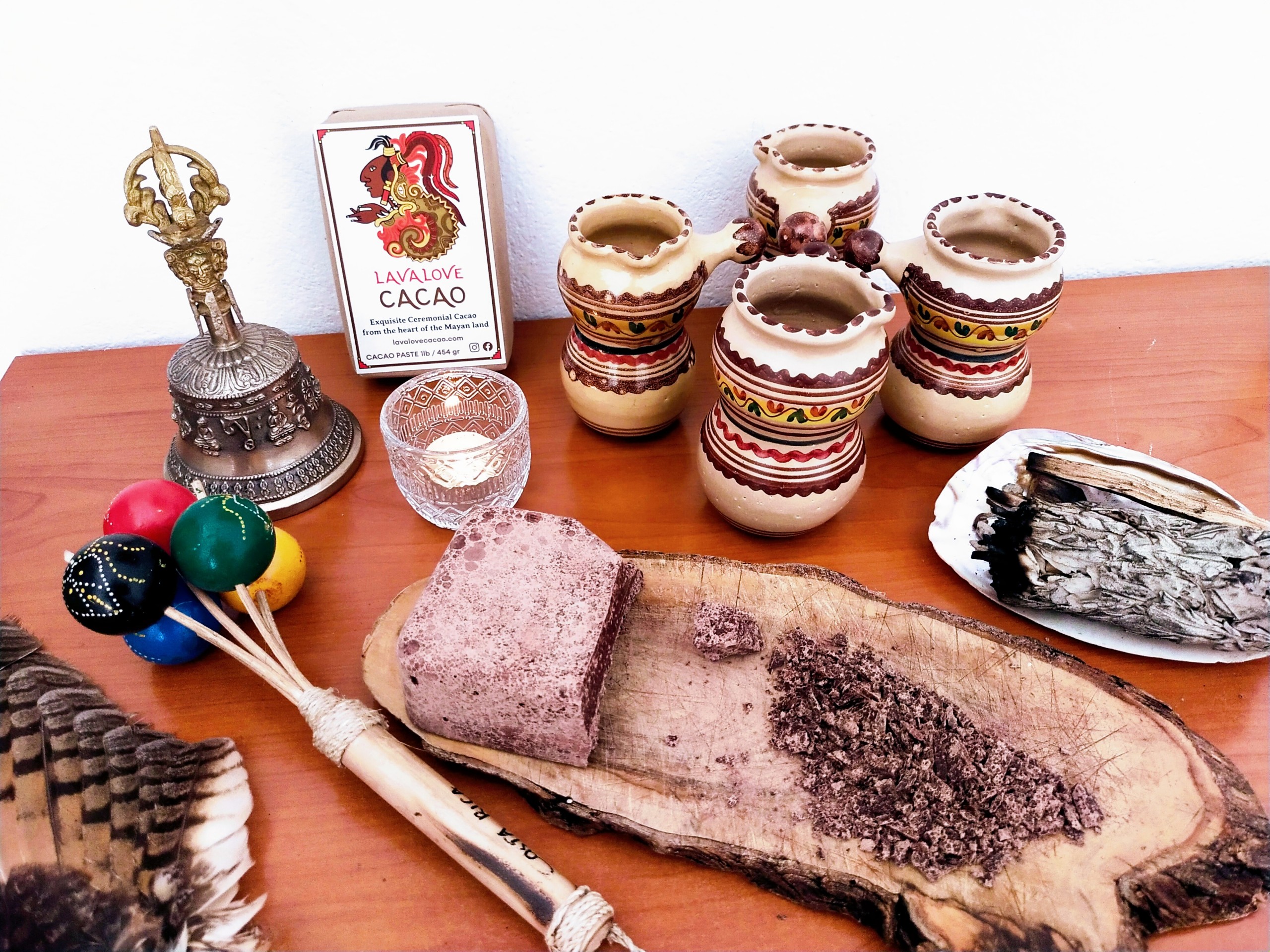 Ceremonia de Cacao Mallorca