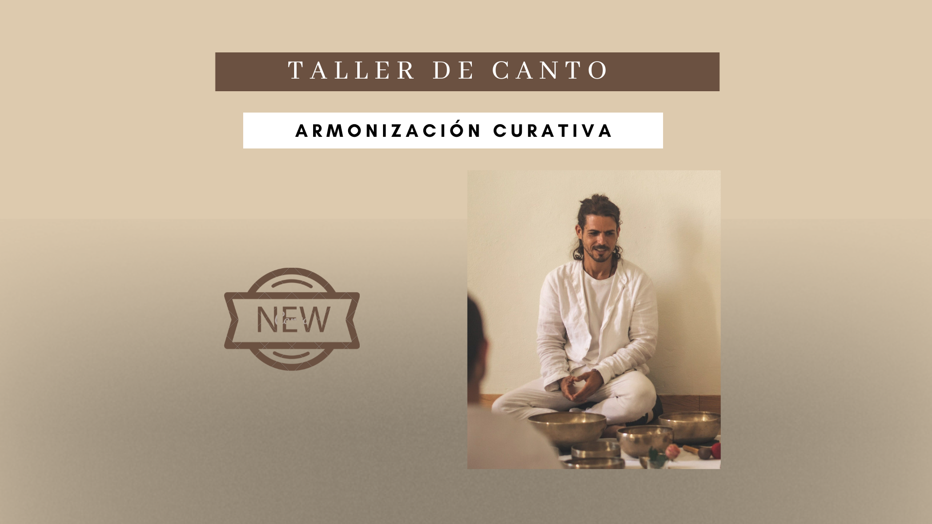 Taller de Canto Mallorca