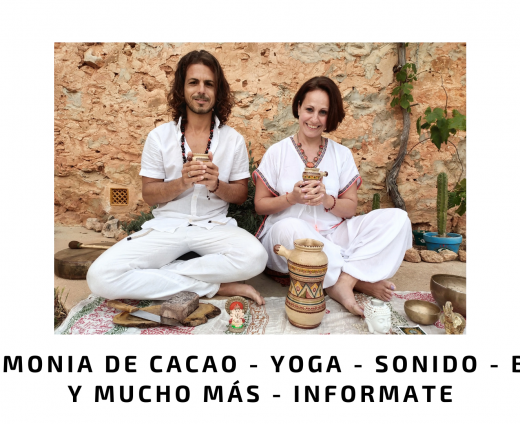Ceremonia Sagrada Mallorca