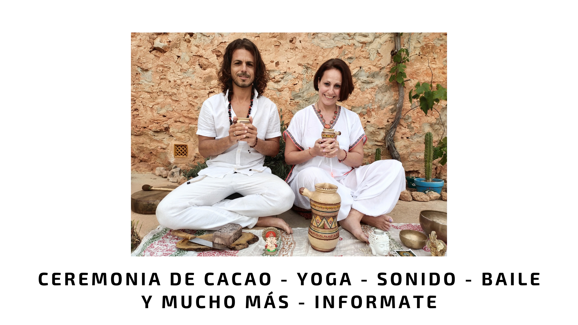 Ceremonia Sagrada Mallorca