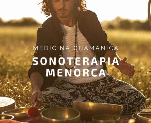 Sonoterapia Menorca