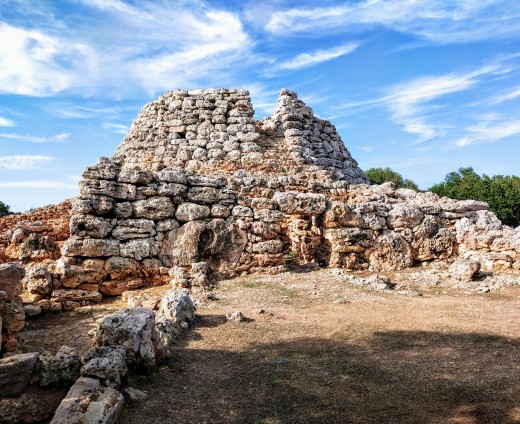 Retiro Menorca