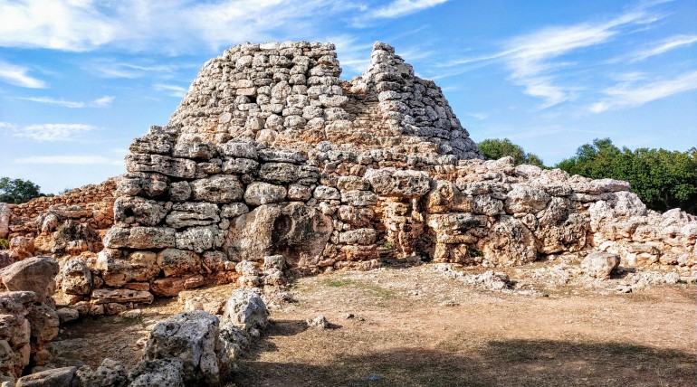 Retiro Menorca