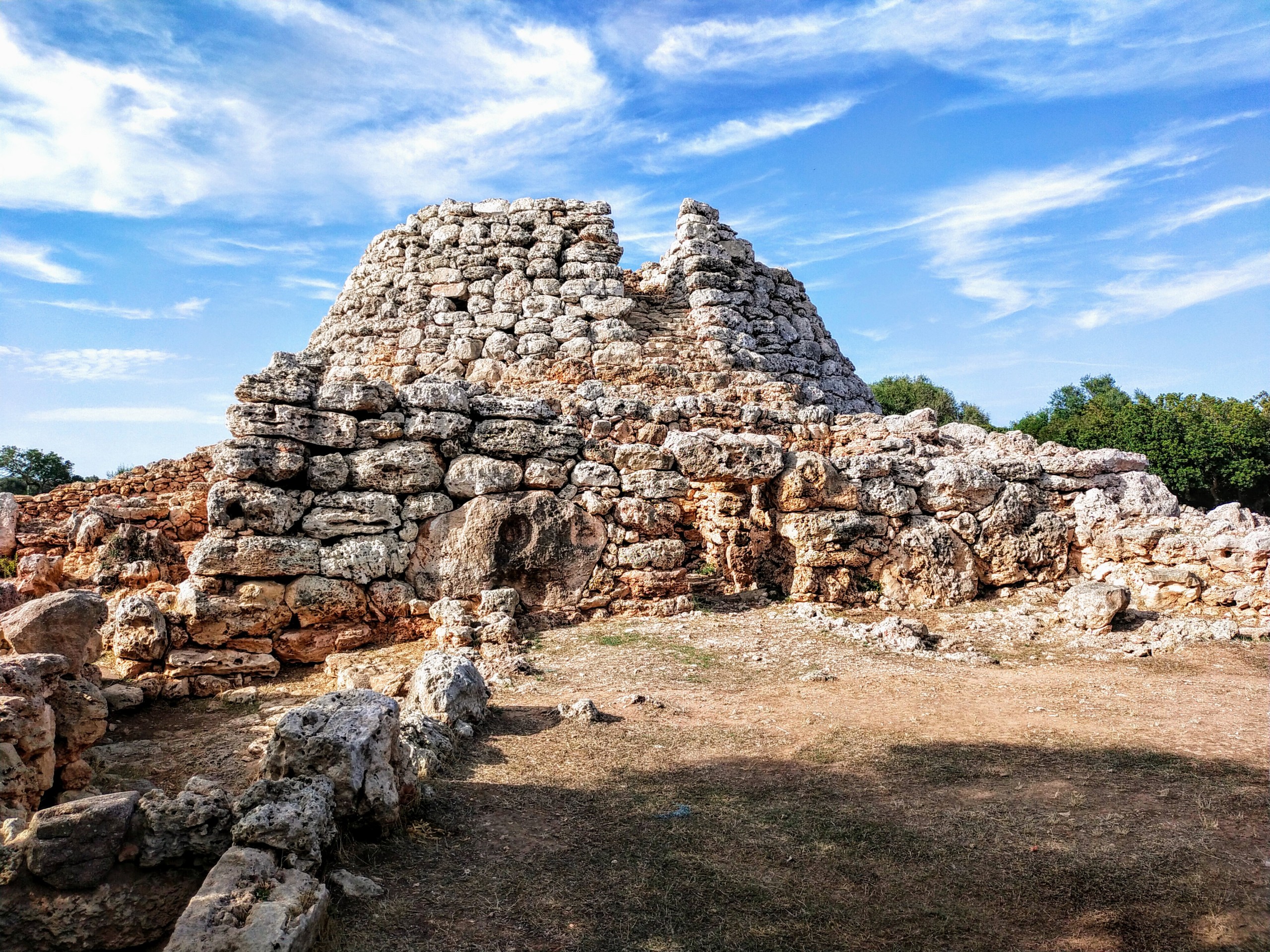 Retiro Menorca