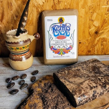 Venta de Cacao Ceremonial en Mallorca