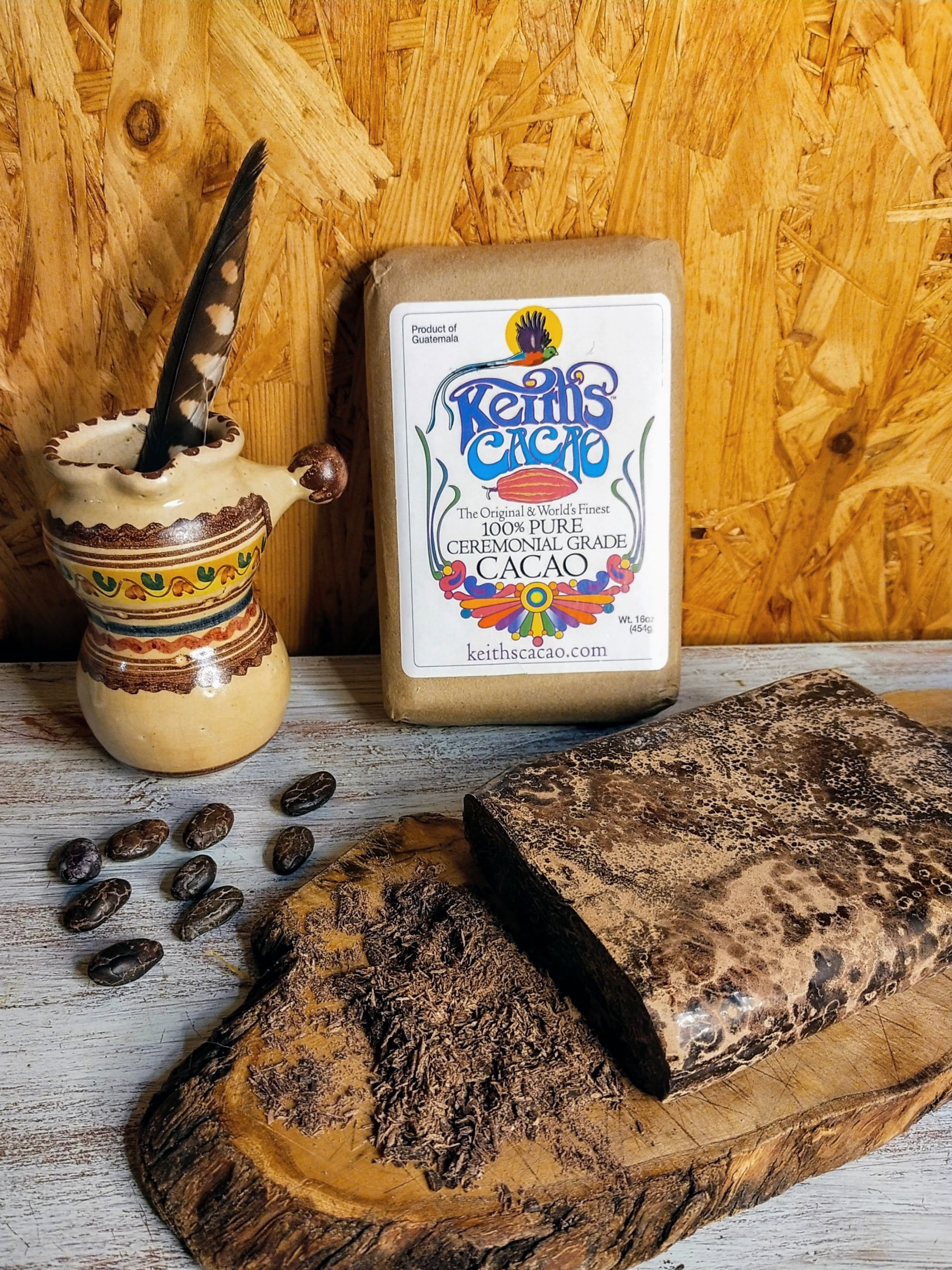 Cacao Ceremonial Mallorca Venta de Cacao Ceremonial en Mallorca