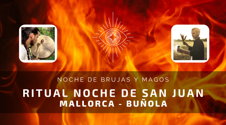 Ritual San Juan Mallorca
