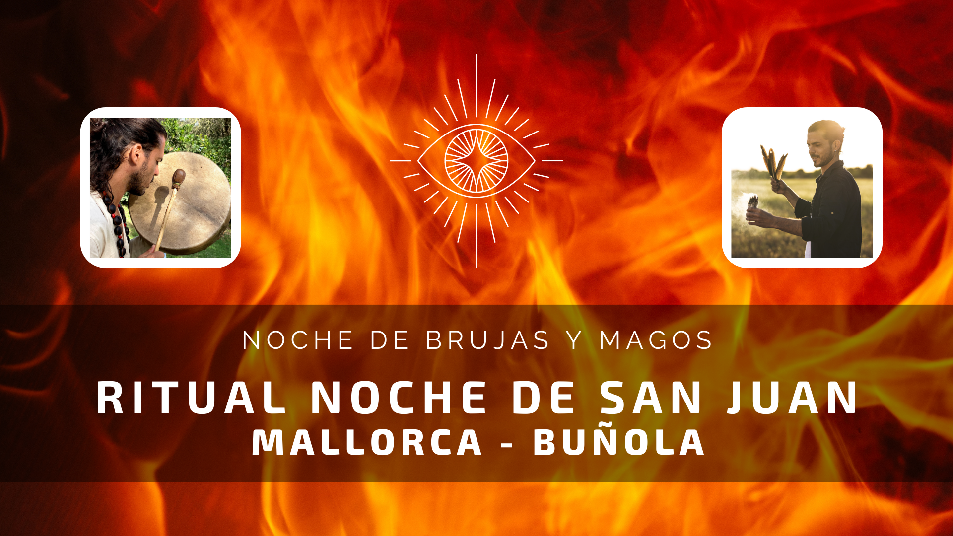 Ritual San Juan Mallorca
