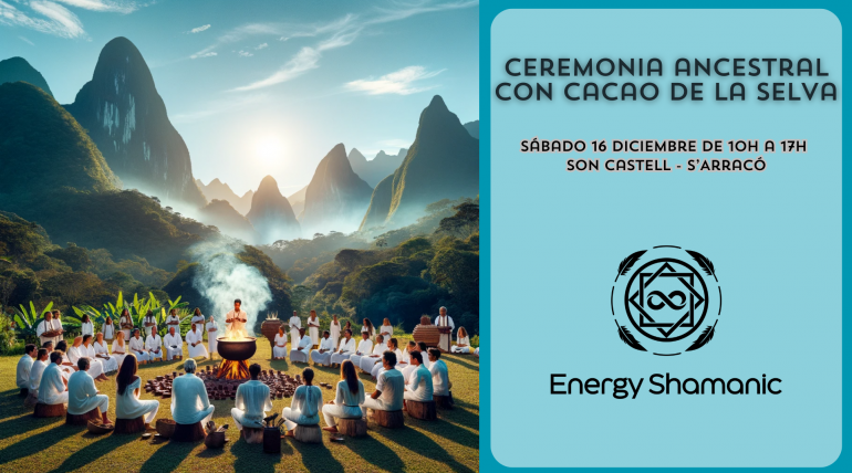 Ceremonia de Cacao Mallorca