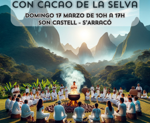 Ceremonia de Cacao Mallorca
