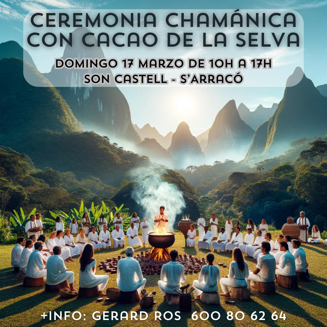 Ceremonia de Cacao Mallorca